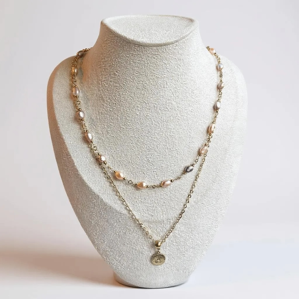 Tabatha Necklace