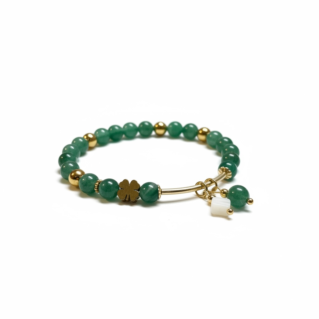 bracelet-litho-emeraude