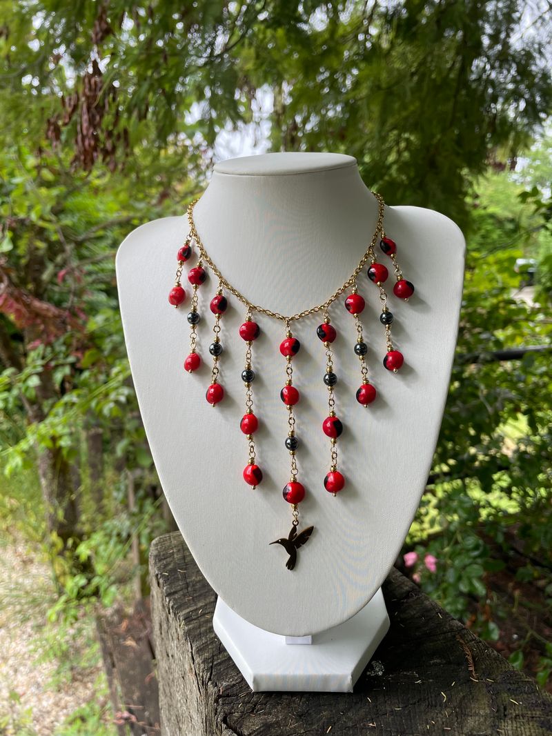 Panacoco river necklace