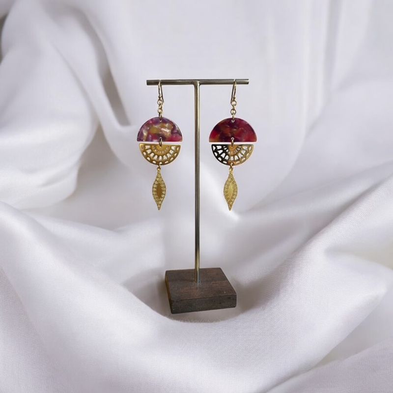 Carla Earrings