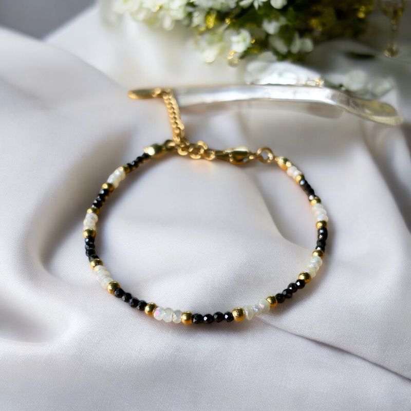 Sidonie Bracelet — Spinelle