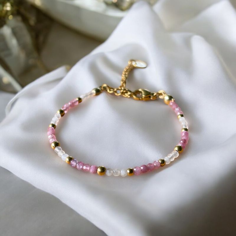 Sidonie Bracelet — Amethyst