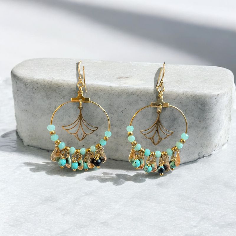 Laguna earrings