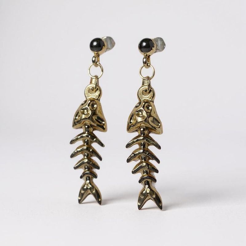Fish Earings