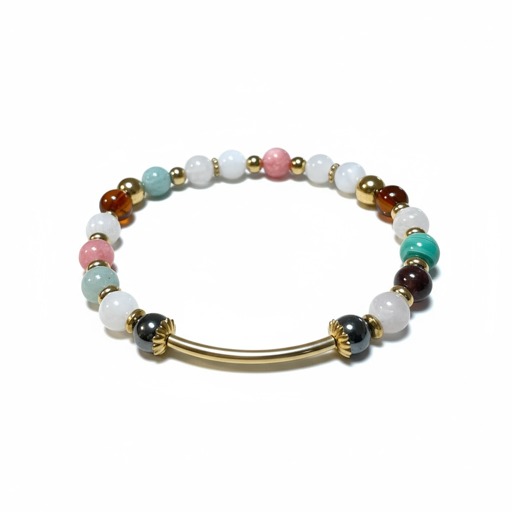 Bracelet bu Aude et Franck